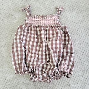 6-12m baby romper